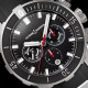 Ulysse Nardin 1503-170-3/92Diver Chronograph